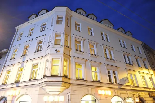 Kosmopolita Rooms Exterior Photos
