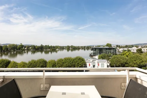 Hôtel Barrière Le Grand Hôtel Enghien-les-bains À proximité de l'hôtel Photos