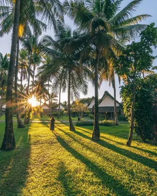 La Pirogue Mauritius Exteriör Photos
