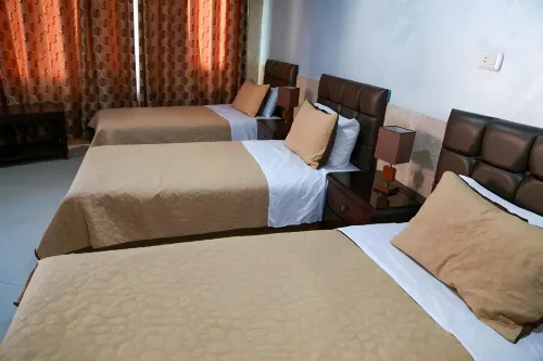 Amman Palace Hotel Huoneet Photos
