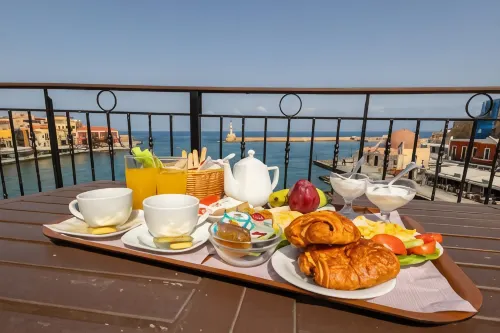 Belmondo Hotel Dining Photos