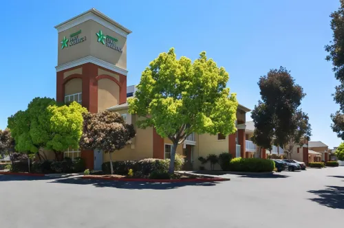 Extended Stay America Suites - San Jose - Milpitas - McCarthy Ranch Extérieur Photos