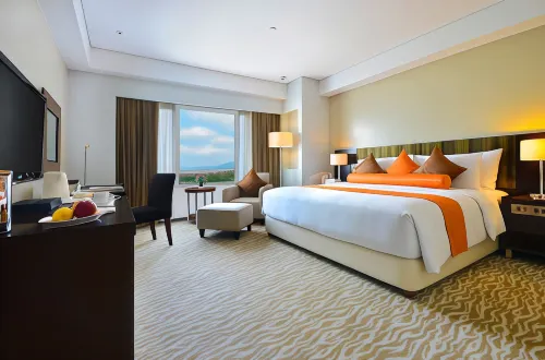 Acacia Hotel Manila Værelser Photos