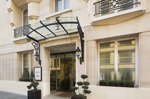 Hôtel Victor Hugo Paris Kleber À ne pas manquer Photos