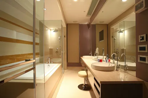 Hung's Mansion Hotel Taichung Chambres Photos