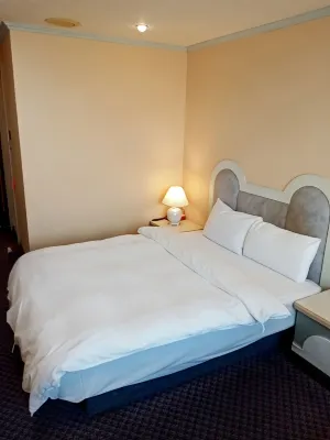 Chungli Business Hotel Zimmer Photos