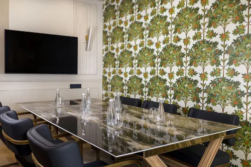 Le Rocroy Hotel Business Photos