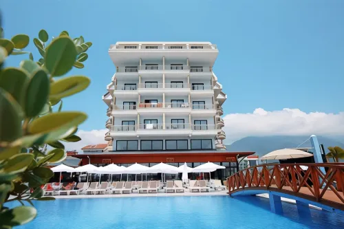 Sey Beach Hotel & Spa Избранное Photos
