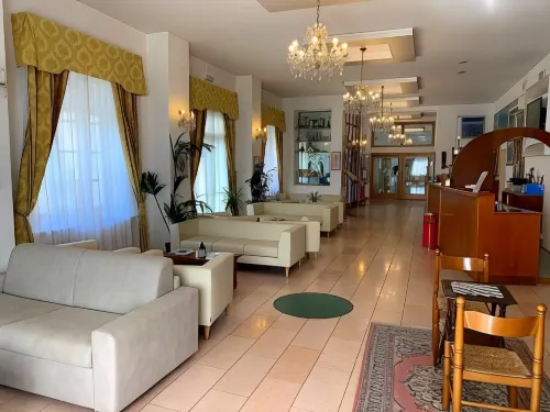 Hotel la Margherita & Spa Public Areas Photos
