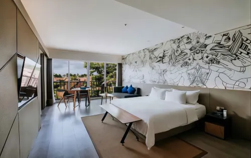 ARTOTEL Sanur Bali Избранное Photos