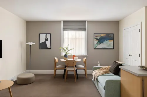 Saco Cardiff Cathedral Road Camere Photos