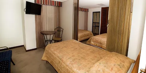 Pan American Hotel Chambres Photos