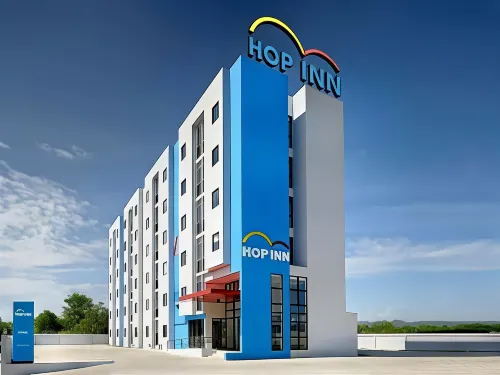 Hop Inn Hat Yai Downtown Utvalt Photos