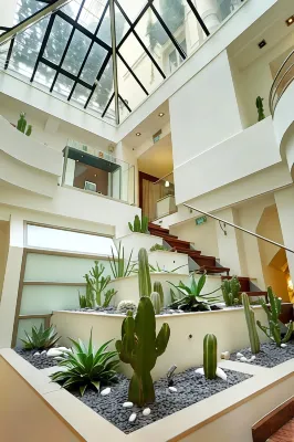 Select Hôtel Rive gauche Espaces publics Photos