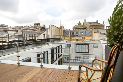 Maison Albar - le Vendome Общественные зоны Photos