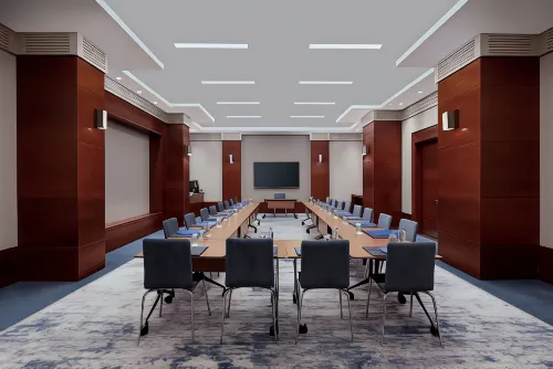 Delta Hotels Istanbul Levent Dành cho công việc Photos