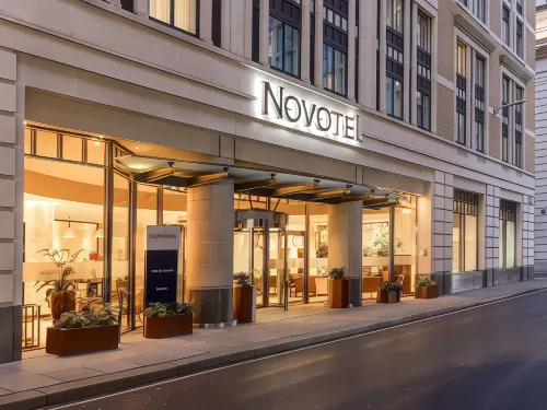 Novotel London Tower Bridge Empfohlen Photos