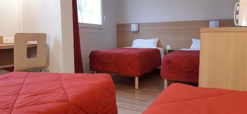 Premiere Classe Reims Nord - Bétheny Chambres Photos