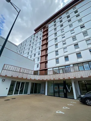 Moov'Appart Hotel Clichy À ne pas manquer Photos