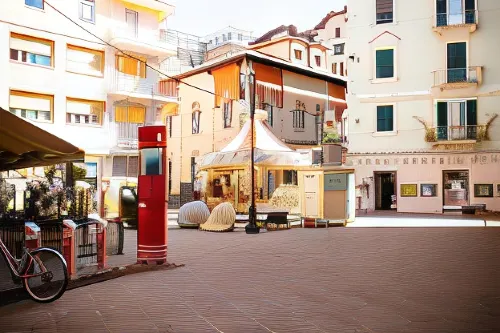 Atmosfere Guest House - Cinque Terre e la Spezia À proximité de l'hôtel Photos