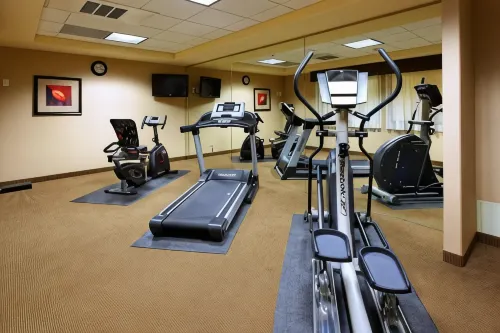 Holiday Inn Express & Suites Fresno Northwest-Herndon Loisirs et amusements Photos