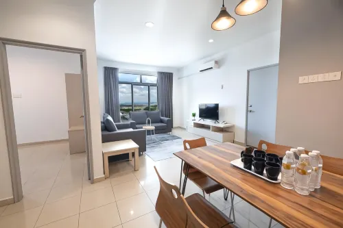 Golden View Serviced Apartments Photos