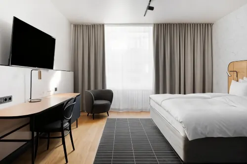 Solo Sokos Hotel Helsinki Rooms Photos