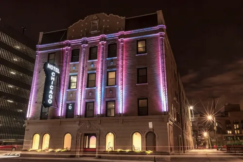 Hotel Chicago West Loop, SureStay Collection by Best Western Extérieur Photos