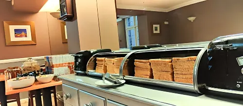 The Gresham Hotel Restauration Photos