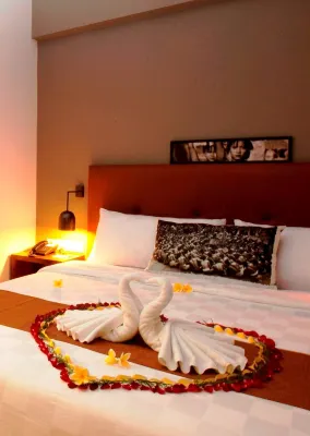 Ananta Legian Hotel Værelser Photos