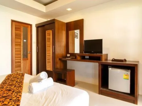 Baan Rabieng Resort Kamar Photos