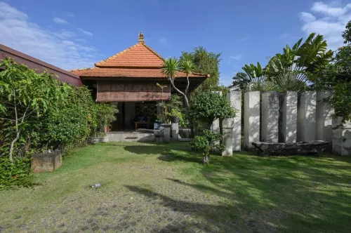 The Awan Villas Eksterior Photos