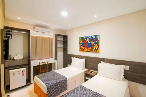 Netuanah Praia Hotel Huoneet Photos