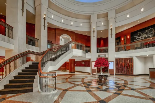 InterContinental Chicago Magnificent Mile Khu vực công cộng Photos