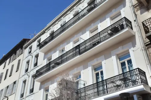 Hôtel la Villa Tosca Exterior Photos