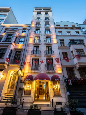 The Pera Hotel Extérieur Photos