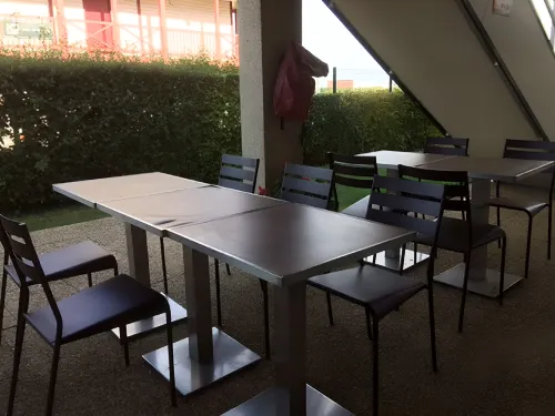 Premiere Classe Niort Est - la CRÈCHE Mahlzeiten Photos