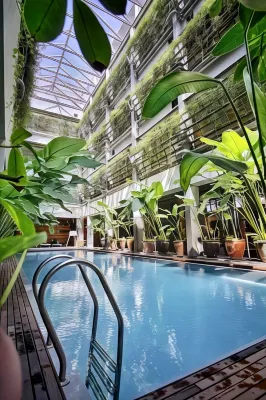 Greenhost Boutique Hotel Prawirotaman Relaksasi & Rekreasi Photos