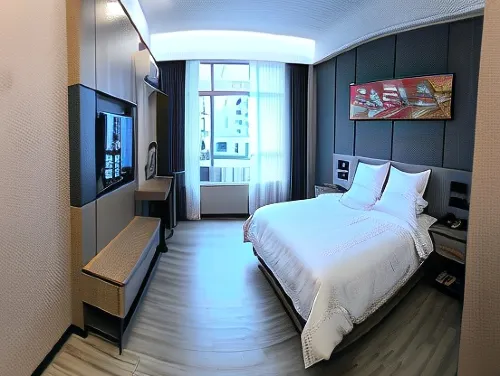 Shankee Tea Style Hotel (Zhongshan Caihong Avenue) Photos