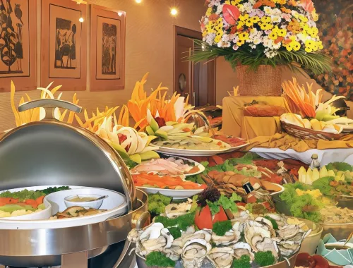 Windsor Excelsior Copacabana Ăn uống Photos