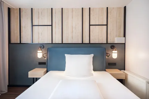 Hotel München City Center affiliated by Meliá Rooms Photos