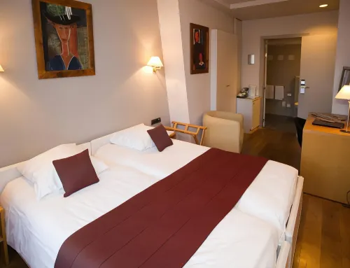 Hotel Bourgoensch Hof Chambres Photos