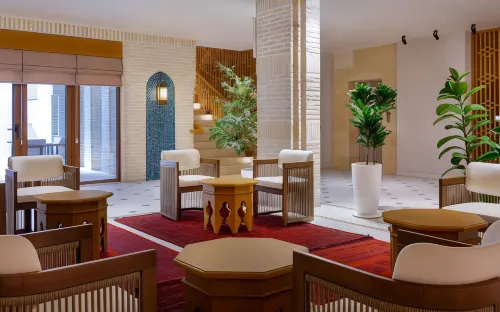 Mercure Bukhara Old Town الأماكن العامة Photos