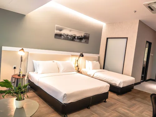 Fives Hotel Dnp Chambres Photos