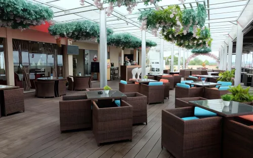 The Belagri Hotel & Convention Area Publik Photos