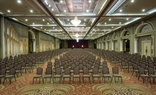 Kaya Izmir Thermal & Convention Business Photos