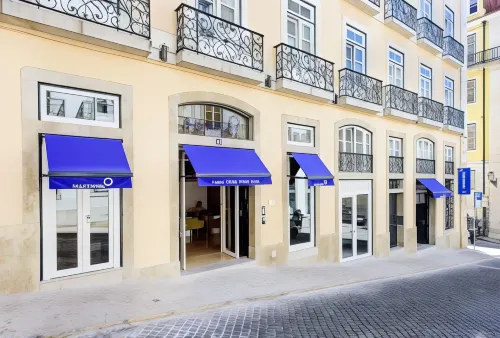Martinhal Lisbon Chiado Extérieur Photos