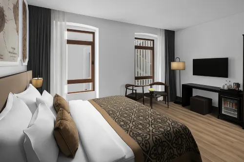 Akka Suites Taksim-Special Class Featured Photos