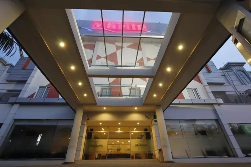 Hotel Marlin Pekalongan managed by DAFAM À ne pas manquer Photos