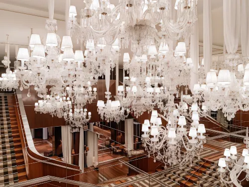 Le Royal Monceau - Raffles Paris Allmänna utrymmen Photos